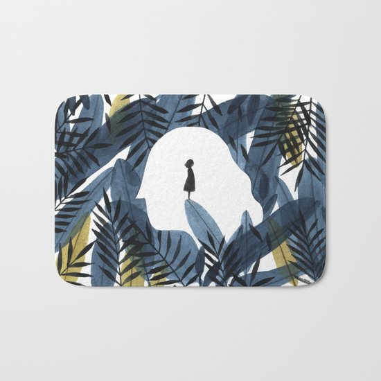 Memories Bath Mat