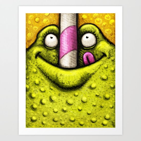 Lemonade 1/3 Art Print