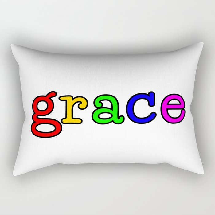 grace Rectangular Pillow