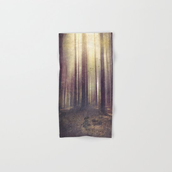 This isn´t yours Hand & Bath Towel