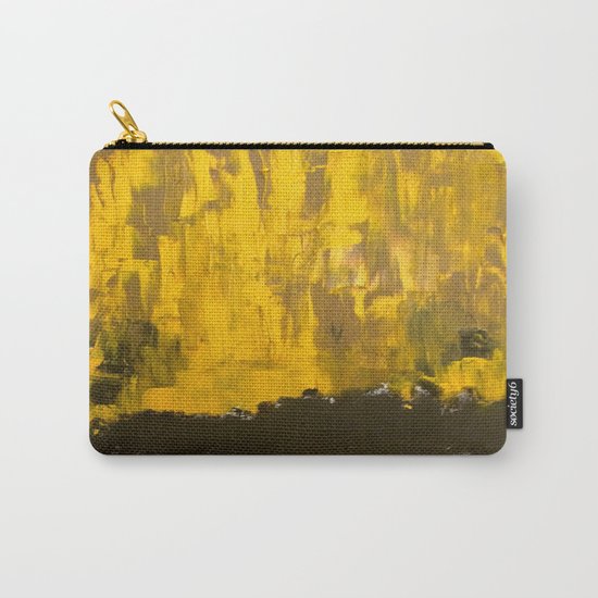 Golden Dream Carry-All Pouch