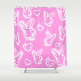 Play Girly Shower Curtain
