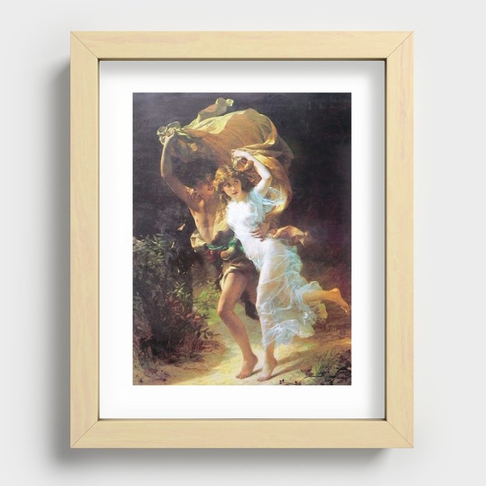 Recessed Framed Print