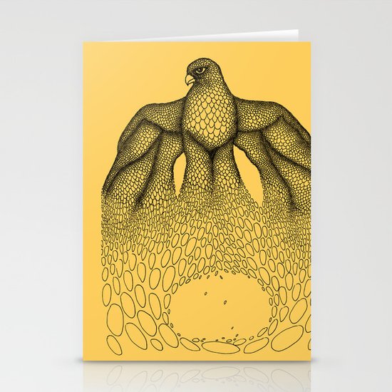 Falcon Stationery Cards