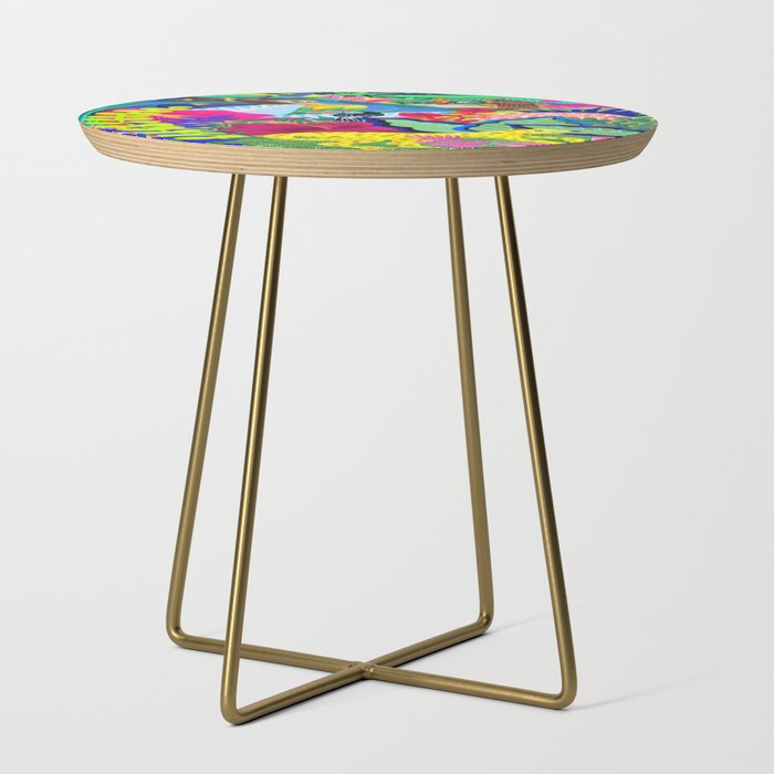 Jungle Party Animals Side Table