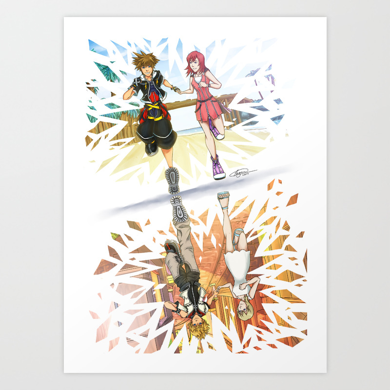 ruler of the sky kingdom hearts