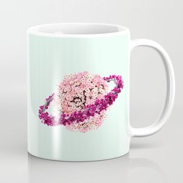 FLORAL PLANET Coffee Mug