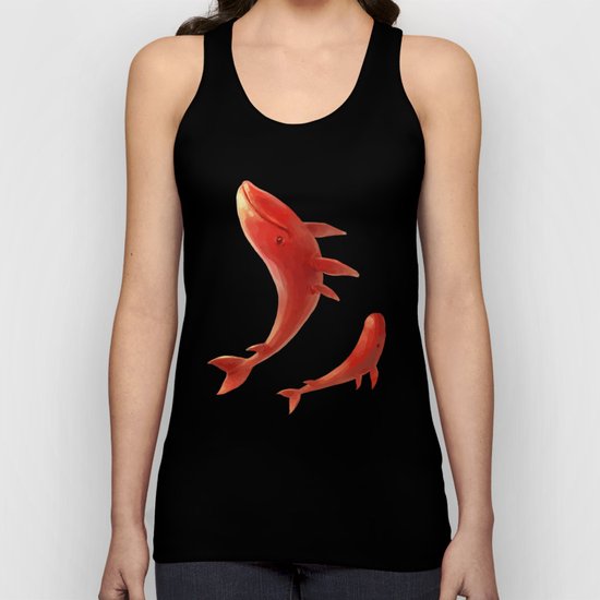 Deep Sky Unisex Tank Top