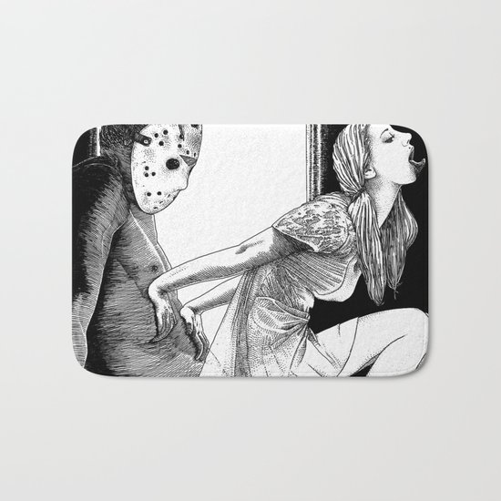 asc 563 - Le rite de passage (The prom night) Bath Mat