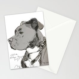 OPD Ollie Stationery Cards