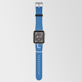 Wink (Sapphire Blue) Apple Watch Band