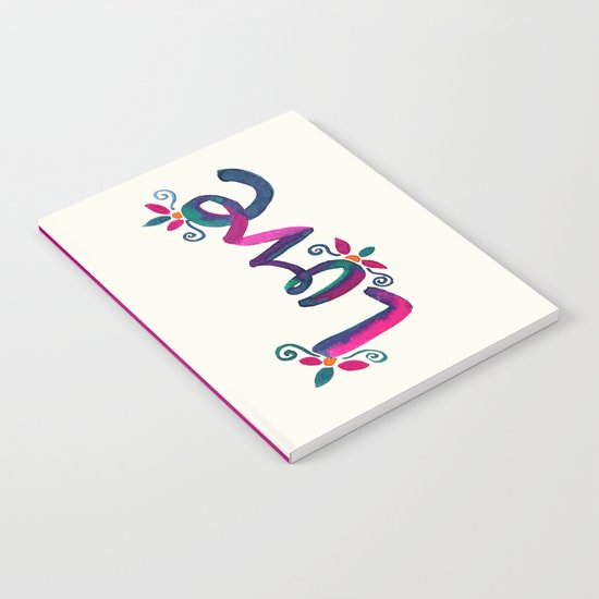 Love Notebook