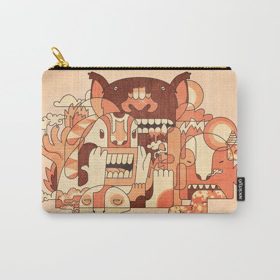 Dry Heat Carry-All Pouch