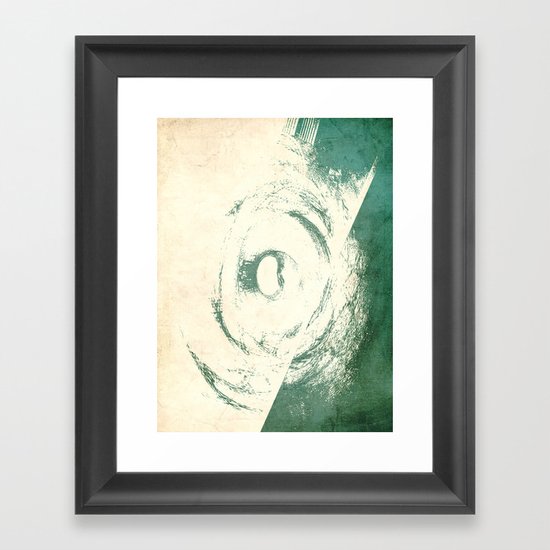 Oxalá Framed Art Print