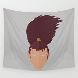 Yasuo Wall Tapestry