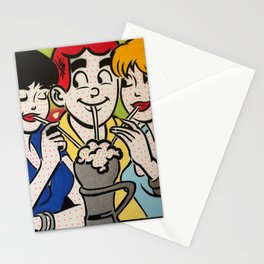 Archie Comics Pop Art Stationery Card