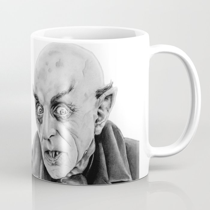 Nosferatu Coffee Mug