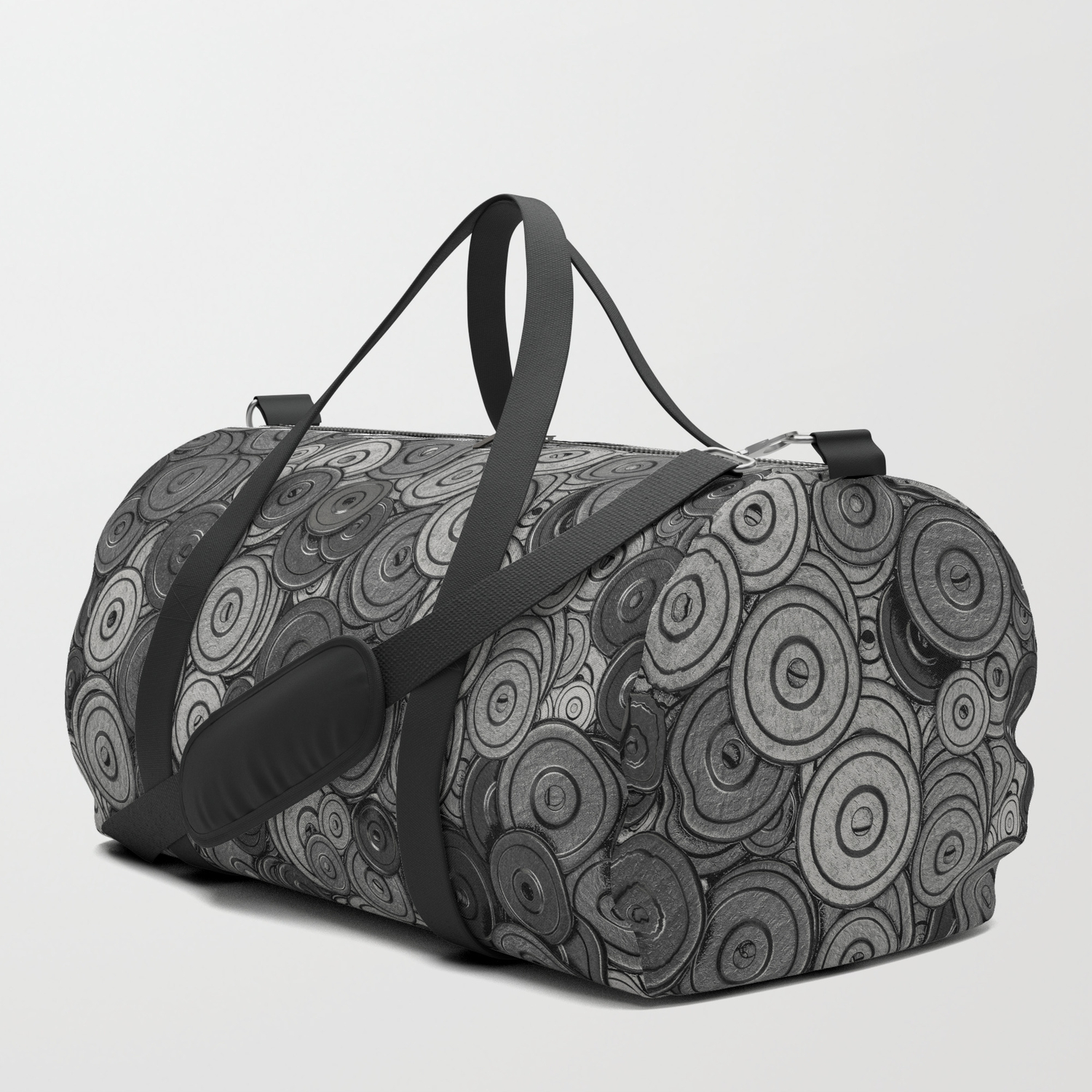 duffle bag weight