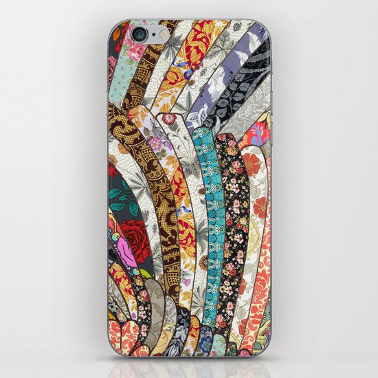 s t r e n g t h iPhone Skin