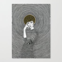 Ottavia Canvas Print