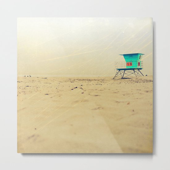 Timeless Metal Print