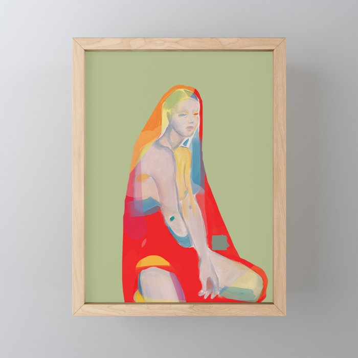 Framed Mini Art Print