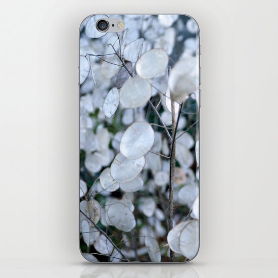 annual honesty iPhone & iPod Skin