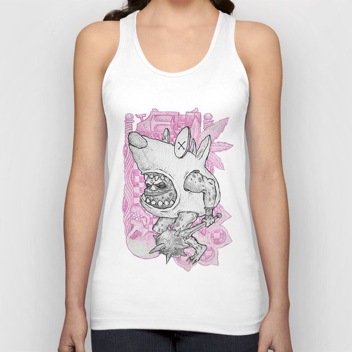 The Destroyer! Tank Top