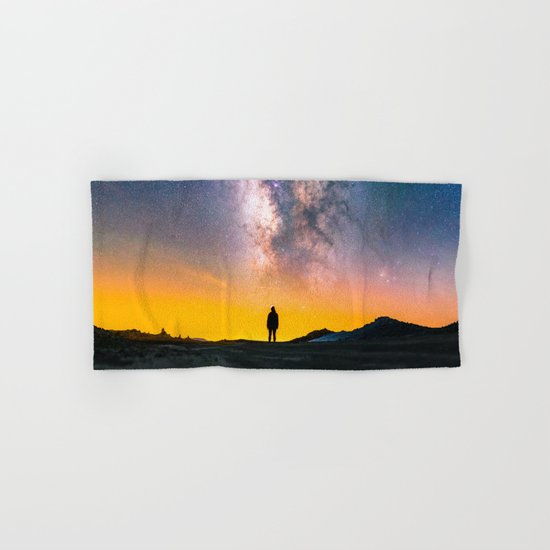 Heavens Above Hand & Bath Towel
