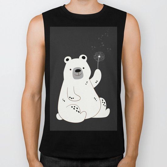 BEAR Biker Tank