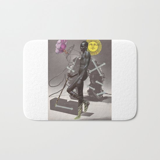 Electric Body Sing Bath Mat