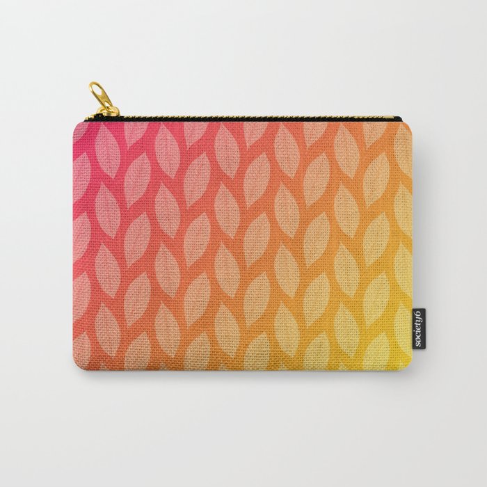 Tequila Sunrise Carry-All Pouch