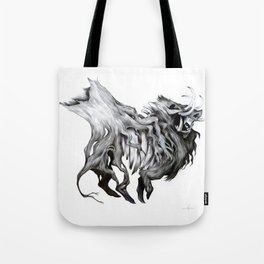 A Forest's Death Tote Bag
