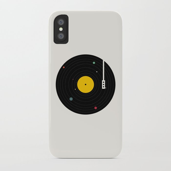 music, everywhere iphone case