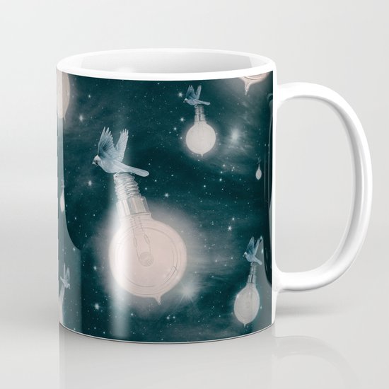 Light the Universe Mug