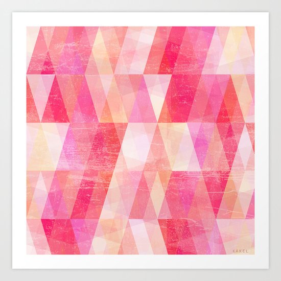 Prism Art Print