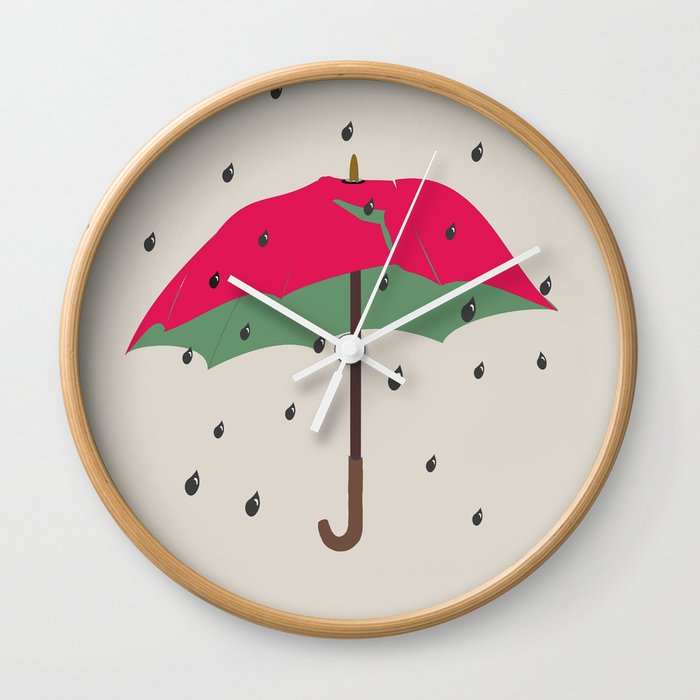 Umbrella clock Clearance