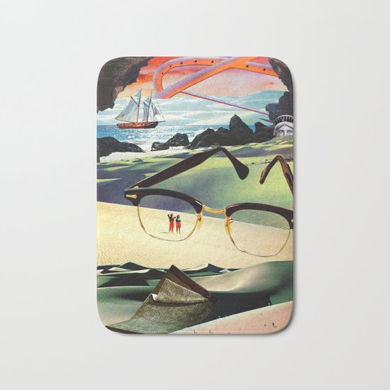 Elysian Fields Bath Mat