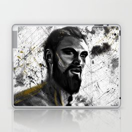 Jason Momoa Laptop & iPad Skin