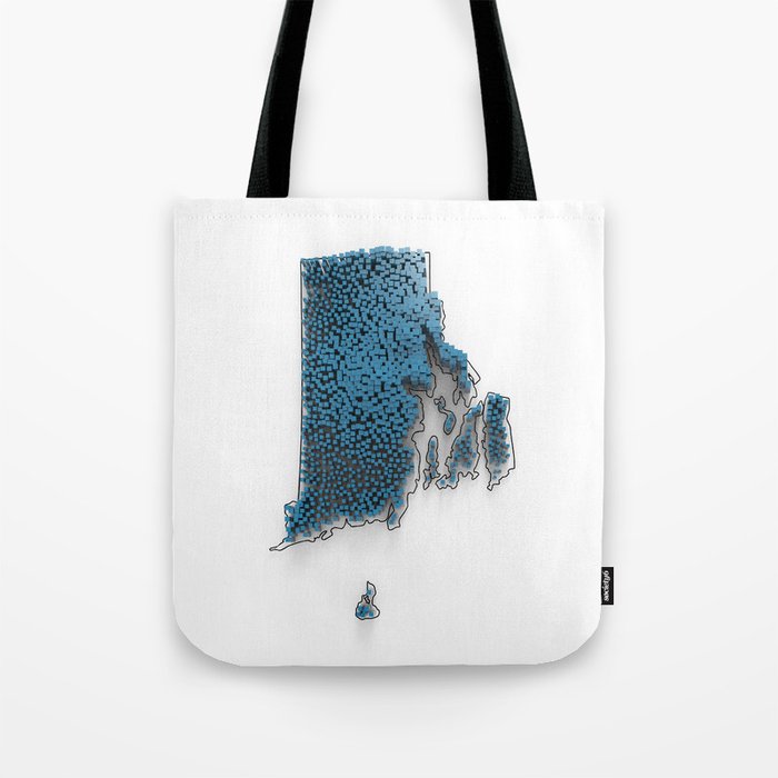 Ri Pd 3d Tote Bag By Yespodesigns Society6