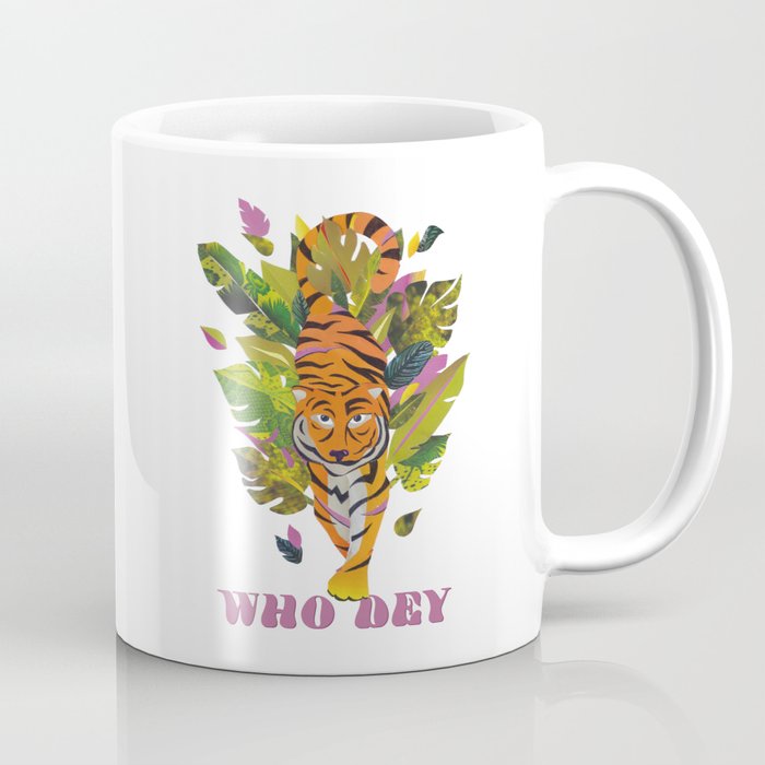 Year of the Cincy Tiger  Coffee Mug