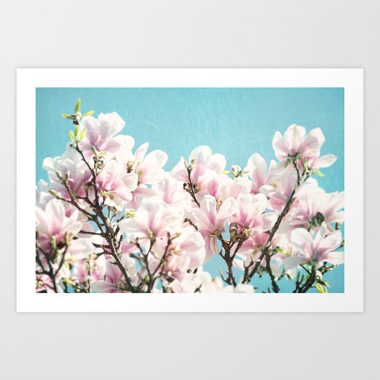 serene Art Print