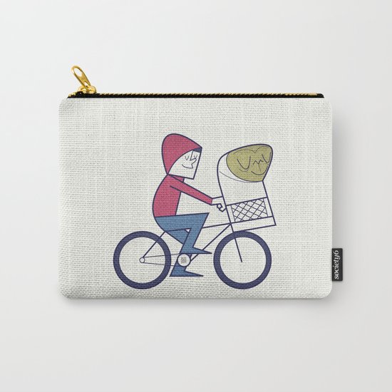 I believe in you Carry-All Pouch