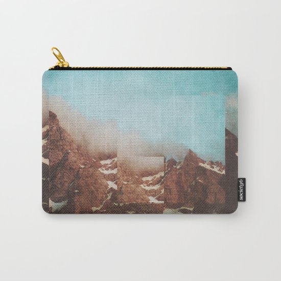 Fractions A17 Carry-All Pouch
