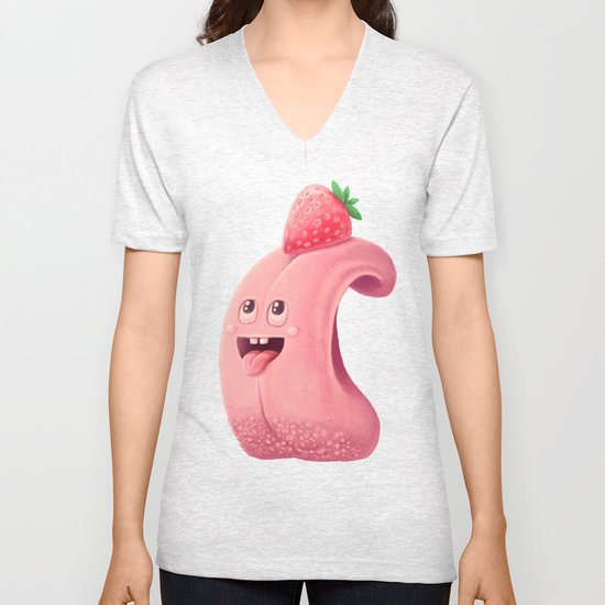 Tongi Unisex V-Neck