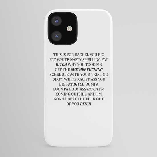 This Is For Rachel Tik Tok Meme Song Iphone Case By Hello Shop Society6