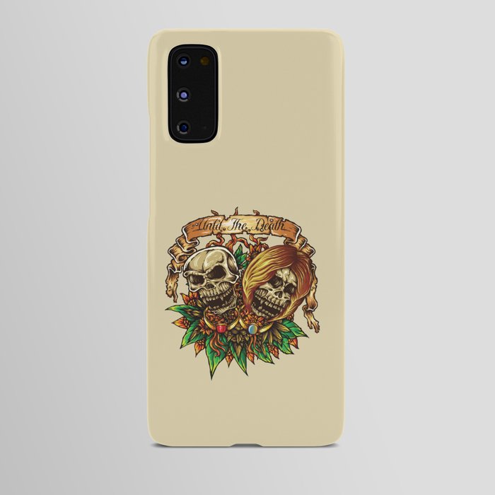 Until The Death Android Case