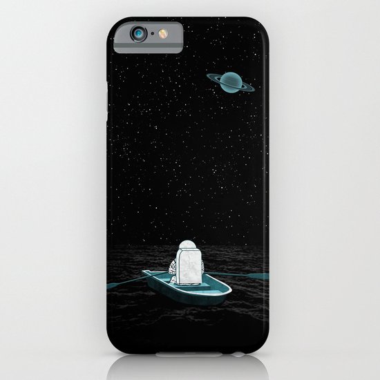 A Space Odyssey iPhone & iPod Case