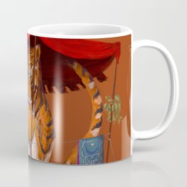 Merchant's Pet Tiger Coffee Mug