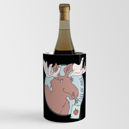 Moose Love Juice Wine Chiller